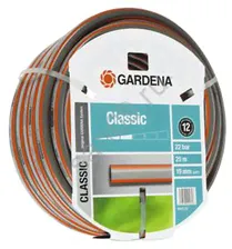 Шланг садовый GARDENA Classic 19 мм. (3/4'') х 20 м.