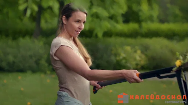 Удалитель сорняков Fiskars