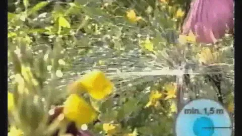 Микрокапельный полив Gardena