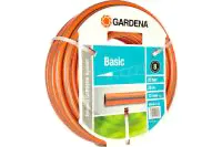 Шланг полив. Gardena Basic 1/2" 20м 20бар армир. ПВХ Арт. 18123-29.000.00