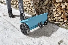 Разбрасыватель удобрений и семян GARDENA L 00432-20.000.00 [00432-20.000.00]