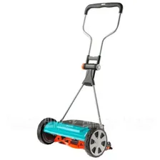 Газонокосилка барабанная механическая Gardena 400