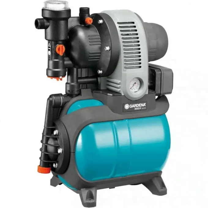 Насосная станция Classic Eco 3000/4 Gardena 01753-20.000.00