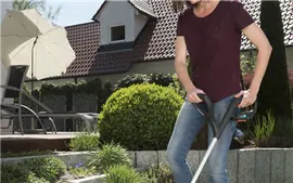 Садовый триммер Gardena SmallCut Li-23R