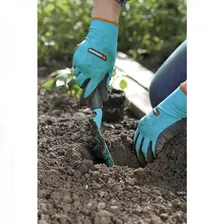 Перчатки для работы с почвой GARDENA размер 7 00205-32.000.00