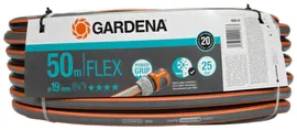 Шланг полив. Gardena Flex 3/4" 50м 25бар армир. ПВХ Арт. 18055-20.000.00