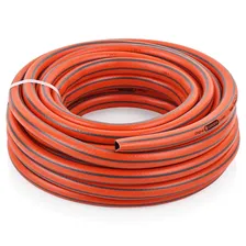 Шланг полив. Gardena Basic 3/4" 20 м ОРАНЖЕВЫЙ
