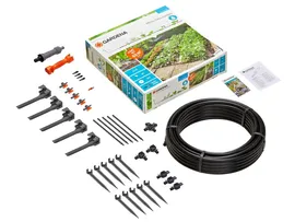Шланг сочащийся с фитингами Gardena 13015-20.000.00