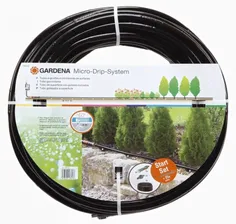 Шланг сочащийся наземный Gardena 13015