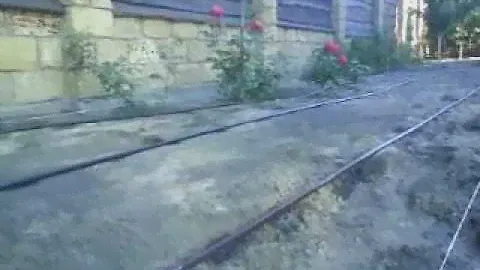 капельный полив gardena киев.MP4