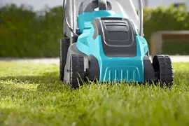Электрическая газонокосилка GARDENA PowerMax™ 1100/32