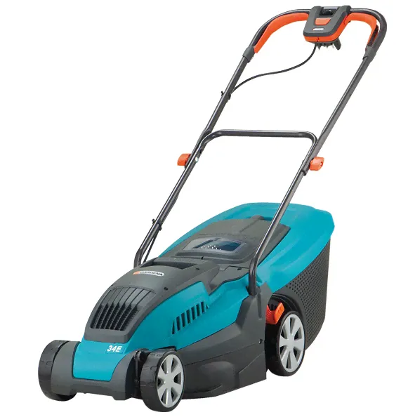 Газонокосилка элек. Gardena PowerMax 34E