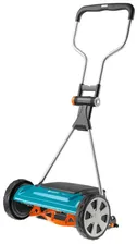 Газонокосилка барабанная механическая GARDENA 400 Comfort