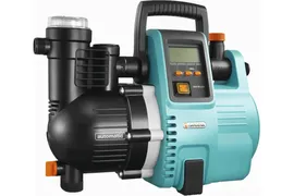 Напорный автоматический насос Gardena 5000/5E LCD Comfort подарок на день рождения мужчине, любимому, папе, дедушке, парню