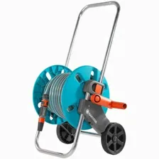 Gardena-Carro Portamanguera Gardena AquaRoll S 20 m