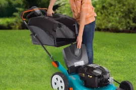 Бензиновая газонокосилка Gardena 51VDA