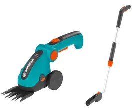 Ножницы аккумуляторные Gardena ComfortCut Li с телескопической рукояткой