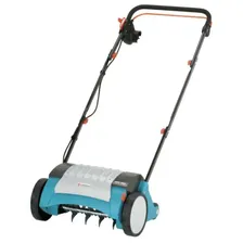 Электрический аэратор газона Gardena EVC 1000