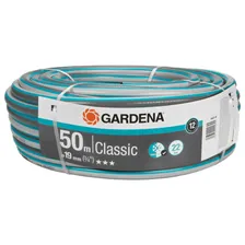 Шланг поливочный Classic 3/4 50m Gardena 18025
