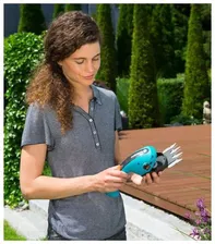 Ножницы аккумуляторные GARDENA ClassicCut Li (9853-20), 2.5 А·ч, 3.6 В