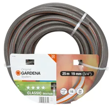 Шланг поливочный Gardena Classic SkinTech 3/4" 25м