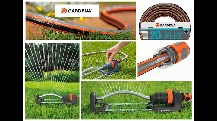 45/20  Честный обзор продукции фирмы GARDENA