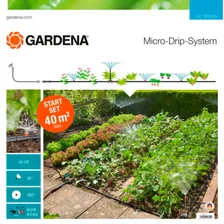 Шланг сочащийся наземный Гардена - Gardena 13015