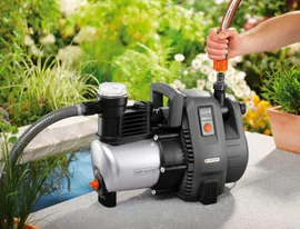 Насос поверхностный Gardena 6000/6 inox Premium