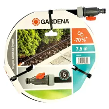 Шланг поливочный GARDENA сочащийся 7,5 м