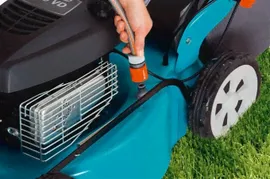 Бензиновая газонокосилка Gardena 46V