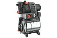 Станция насосная Gardena 5000/5 Classic Eco 1.1кВт 24л в50м г8м 75л/мин эжектор пласт. Арт. 01755-20.000.00